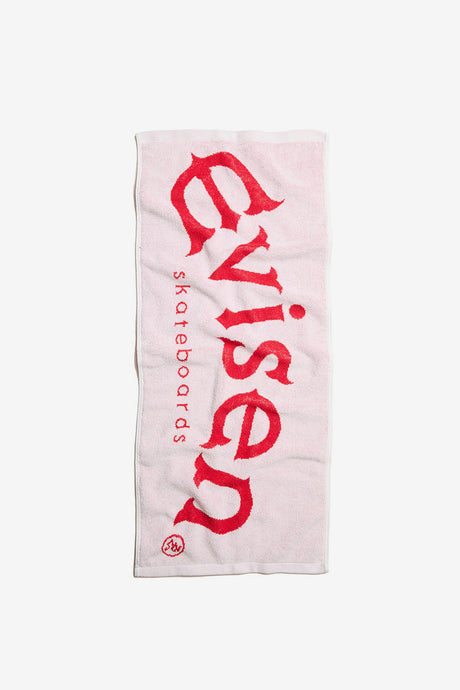 EVISEN LOGO TOWEL