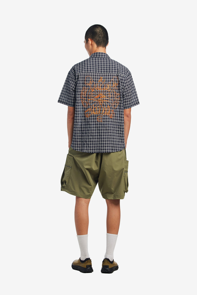 OVERLAND CHECK SHIRT - WORKSOUT WORLDWIDE