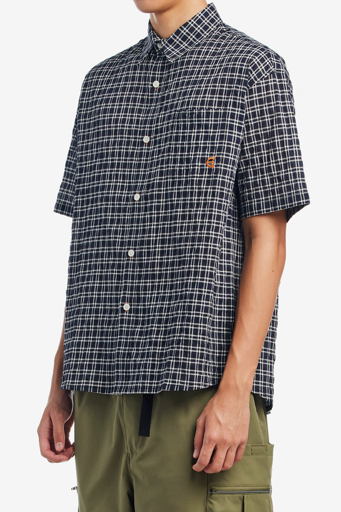 OVERLAND CHECK SHIRT - WORKSOUT WORLDWIDE
