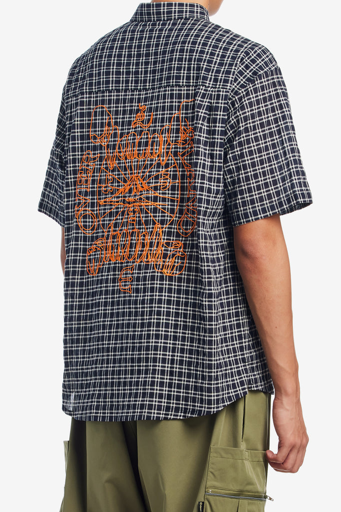 OVERLAND CHECK SHIRT - WORKSOUT WORLDWIDE