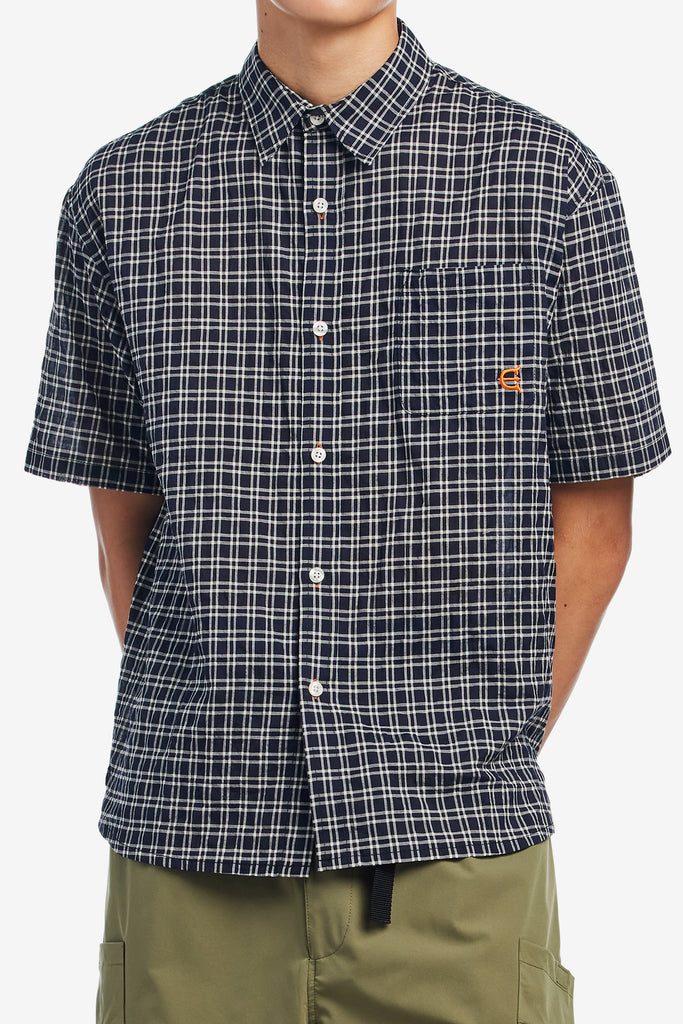 OVERLAND CHECK SHIRT - WORKSOUT WORLDWIDE