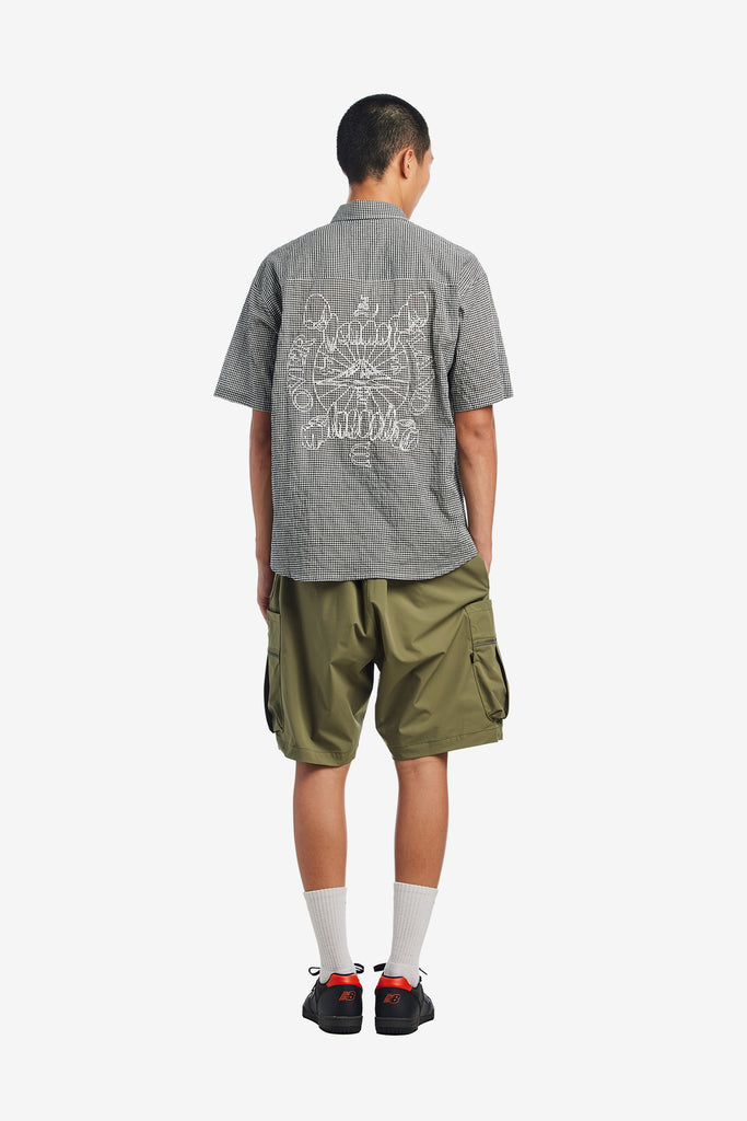 OVERLAND CHECK SHIRT - WORKSOUT WORLDWIDE