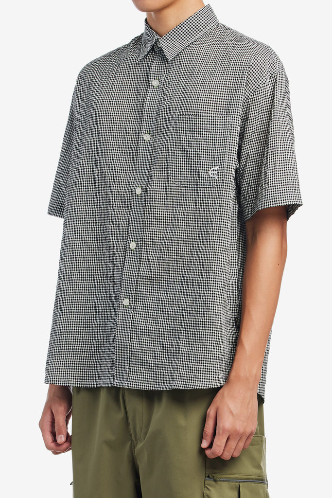OVERLAND CHECK SHIRT - WORKSOUT WORLDWIDE