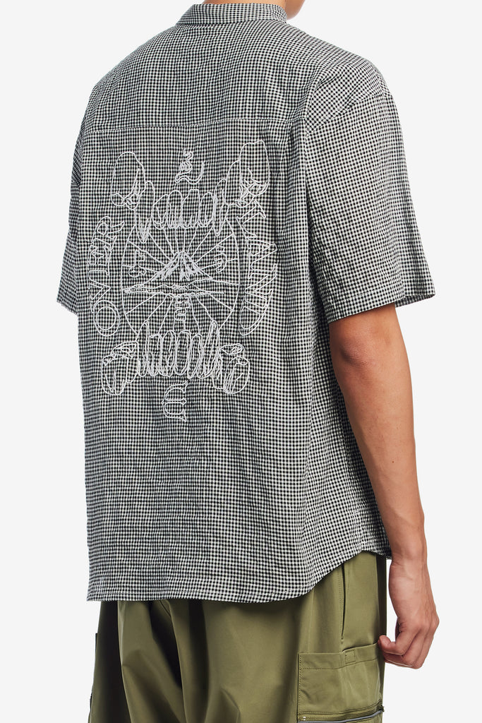 OVERLAND CHECK SHIRT - WORKSOUT WORLDWIDE