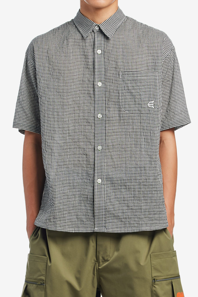 OVERLAND CHECK SHIRT - WORKSOUT WORLDWIDE