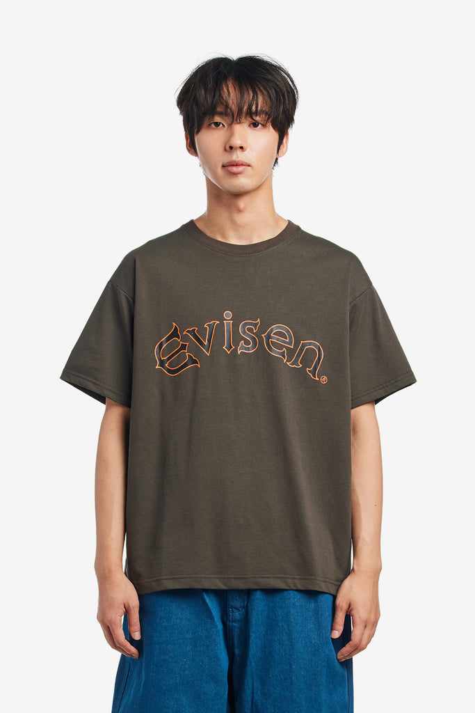 ROUND LOGO TECH TEE - WORKSOUT WORLDWIDE