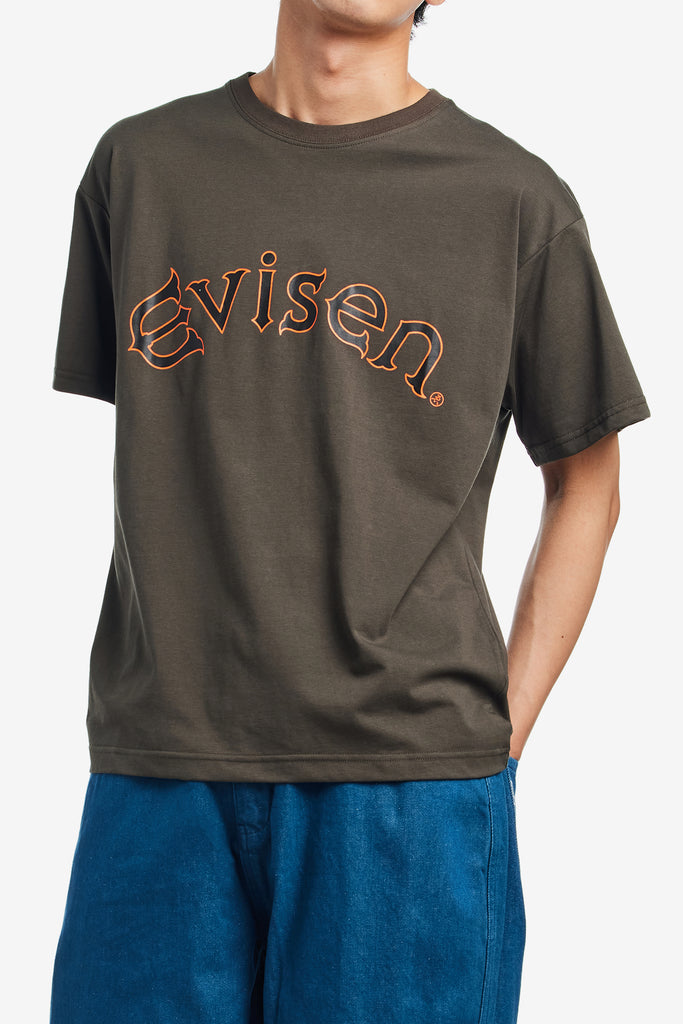 ROUND LOGO TECH TEE - WORKSOUT WORLDWIDE