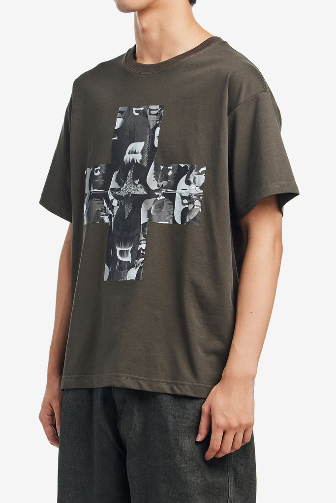 SHURIKEN CAPSULE TECH TEE - WORKSOUT WORLDWIDE