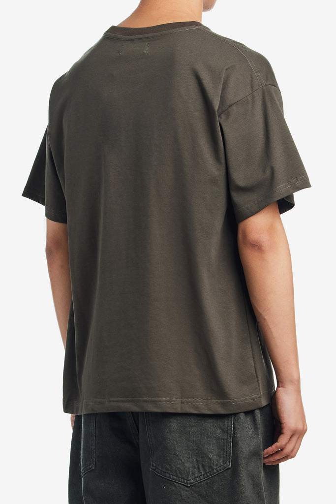 SHURIKEN CAPSULE TECH TEE - WORKSOUT WORLDWIDE