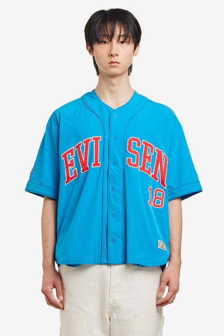 OFFICIAL REPLICA BASEBALL SHIRT