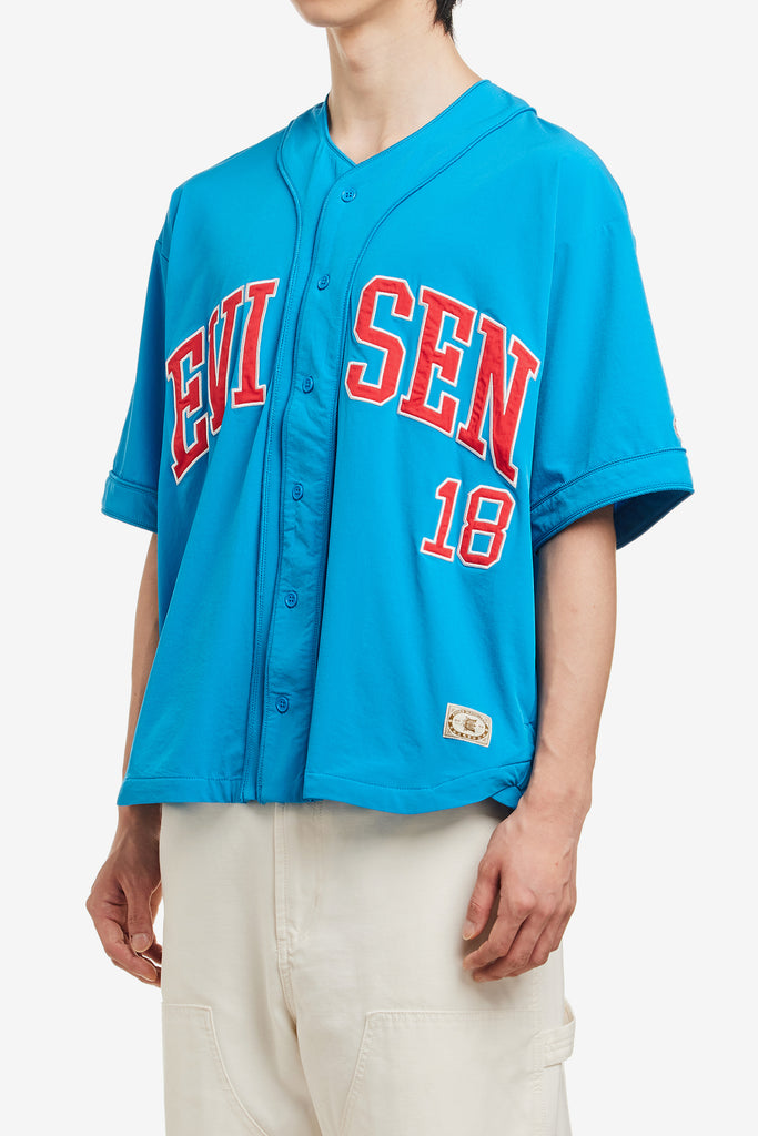 OFFICIAL REPLICA BASEBALL SHIRT - WORKSOUT WORLDWIDE