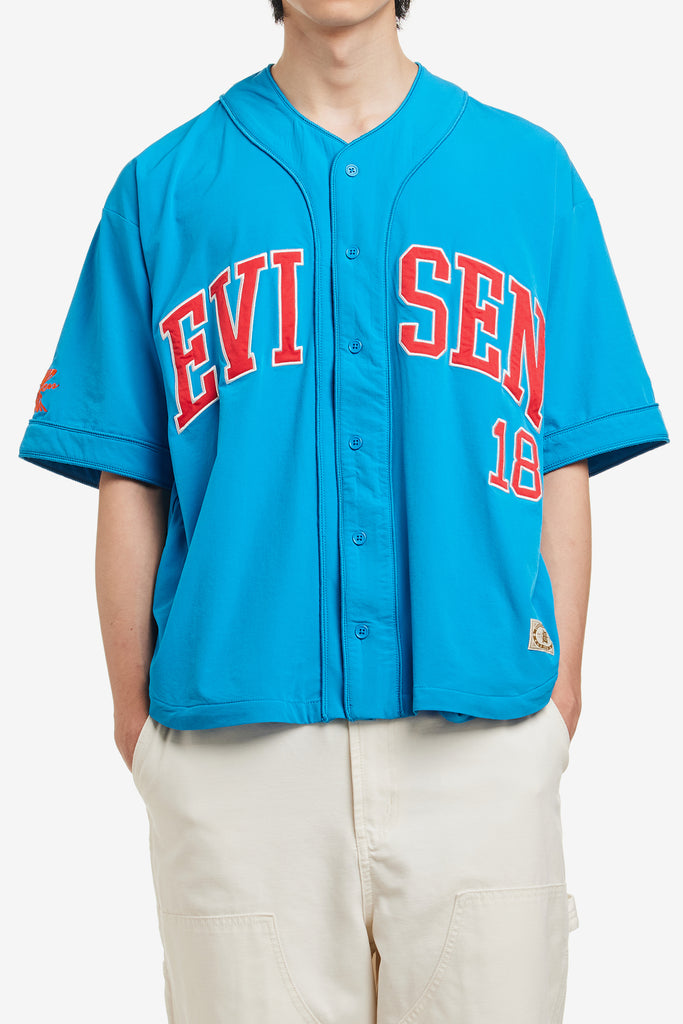 OFFICIAL REPLICA BASEBALL SHIRT - WORKSOUT WORLDWIDE