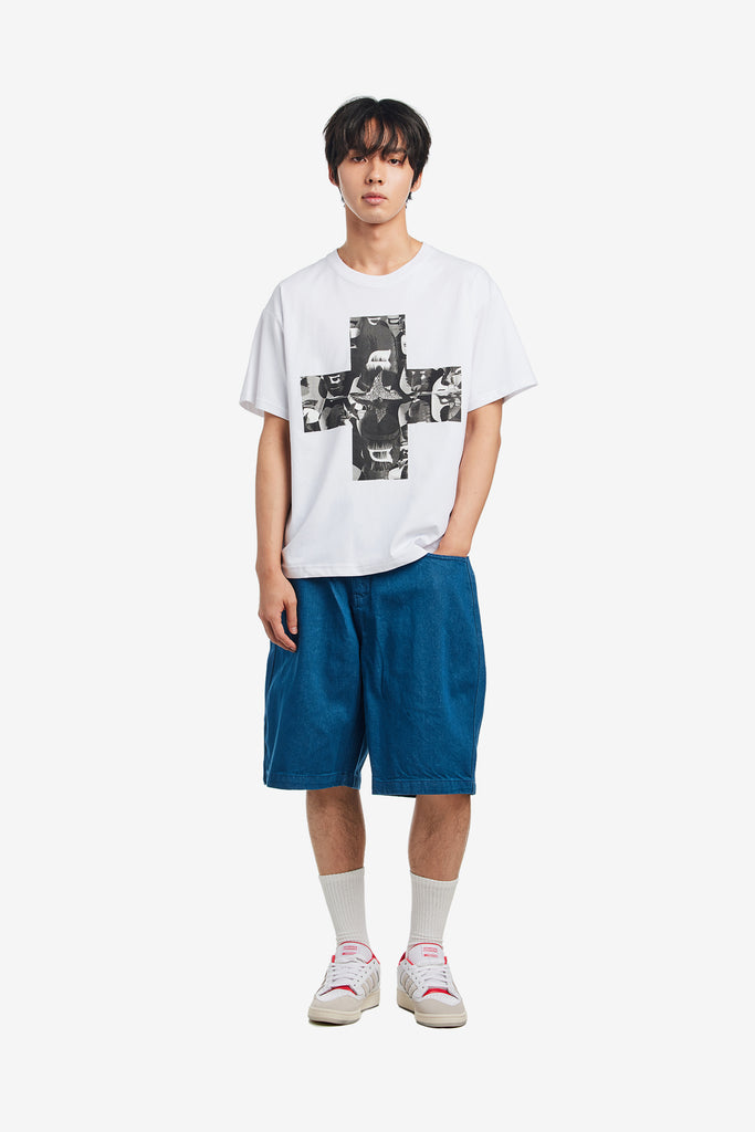 SHURIKEN CAPSULE TECH TEE - WORKSOUT WORLDWIDE