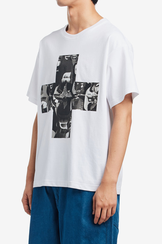 SHURIKEN CAPSULE TECH TEE - WORKSOUT WORLDWIDE