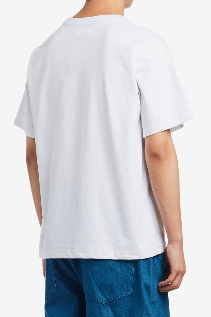 SHURIKEN CAPSULE TECH TEE - WORKSOUT WORLDWIDE