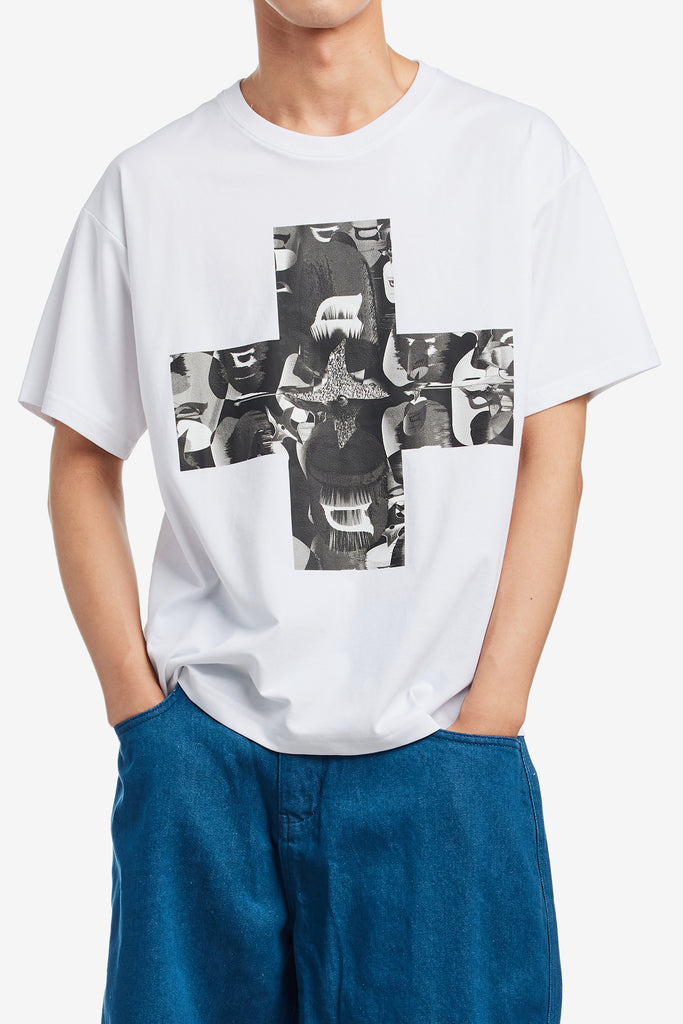 SHURIKEN CAPSULE TECH TEE - WORKSOUT WORLDWIDE