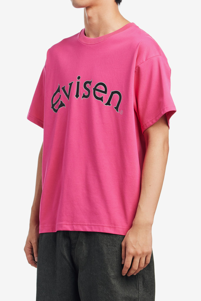 ROUND LOGO TECH TEE - WORKSOUT WORLDWIDE