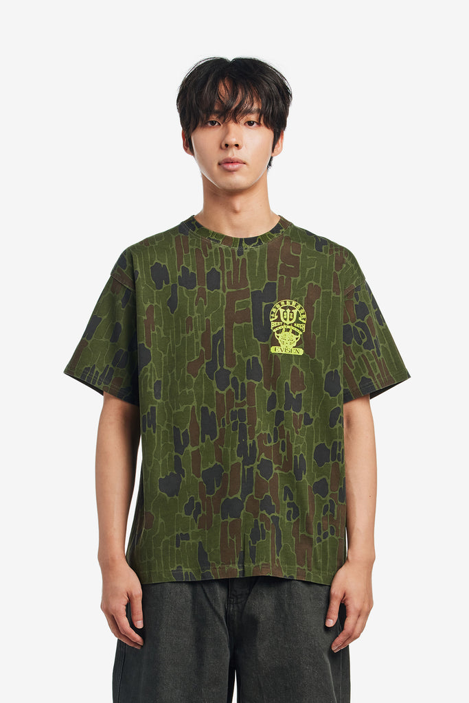 BEST MATCH TEE - WORKSOUT WORLDWIDE