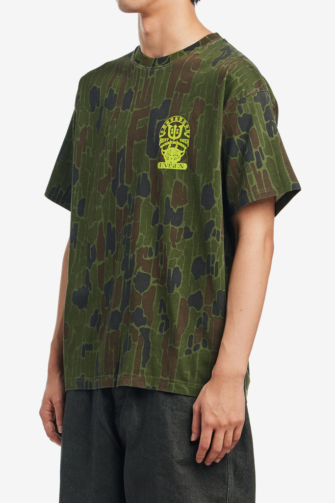 BEST MATCH TEE - WORKSOUT WORLDWIDE