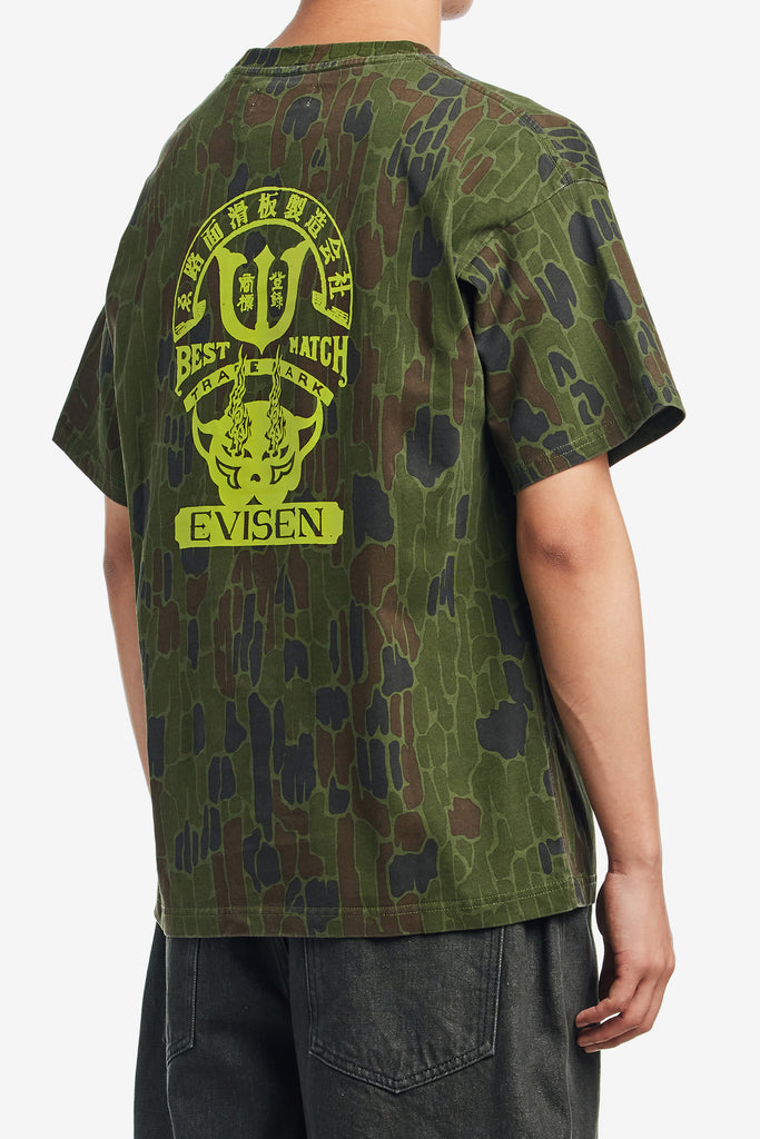 BEST MATCH TEE - WORKSOUT WORLDWIDE