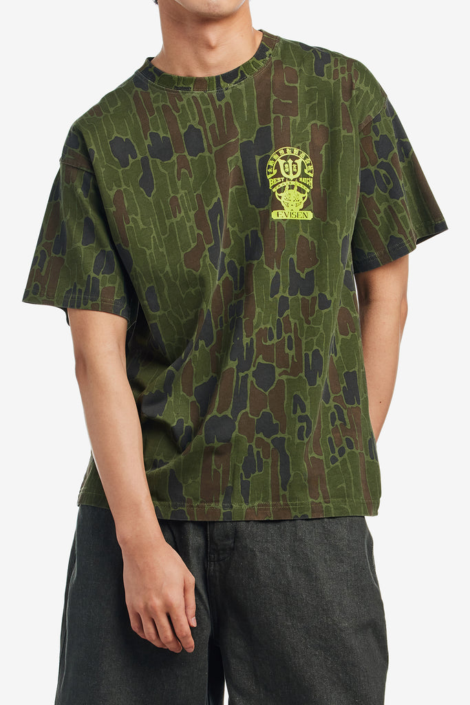 BEST MATCH TEE - WORKSOUT WORLDWIDE