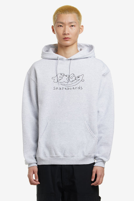DINO LOGO HOODIE