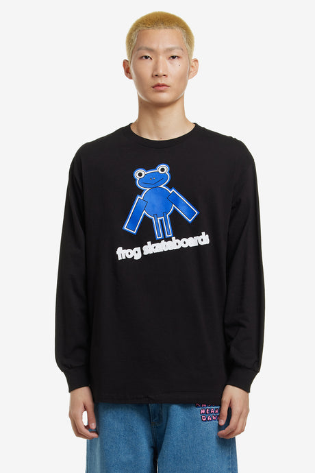PERFECT FROG LONGSLEEVE