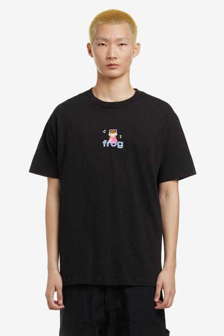 I'M NOT LISTENING TEE