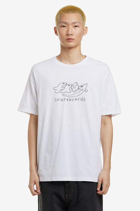 DINO LOGO TEE