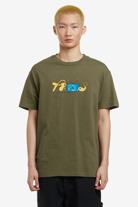 TELEVISION TEE