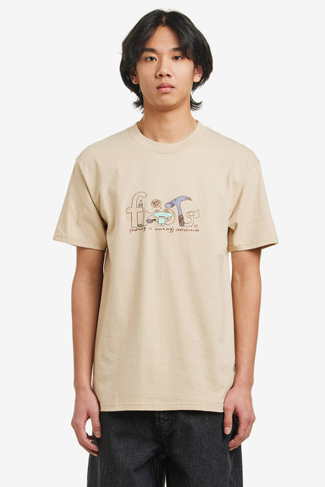 NOTHING IS WORKING T-SHIRT