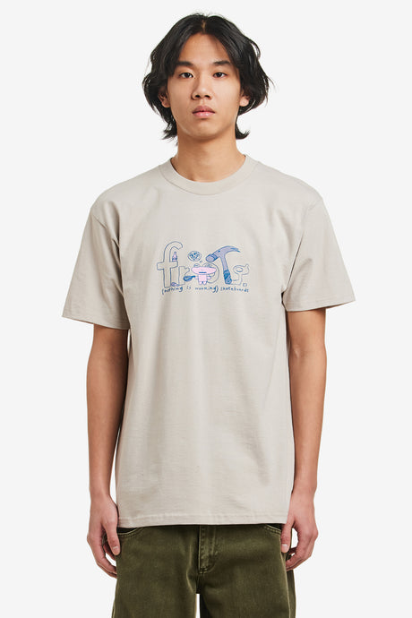 NOTHING IS WORKING T-SHIRT