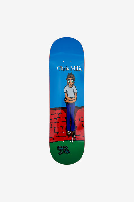 BROKEN GLASSES(CHRIS MILIC) BOARD
