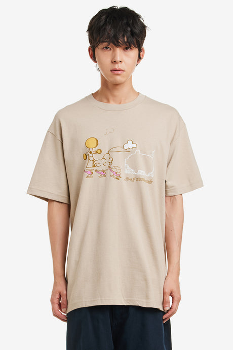CLOUD LANDED TEE
