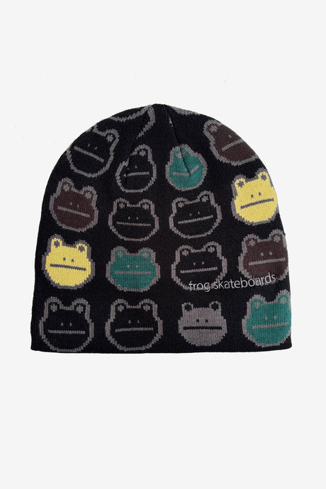 FROG NATION BEANIE