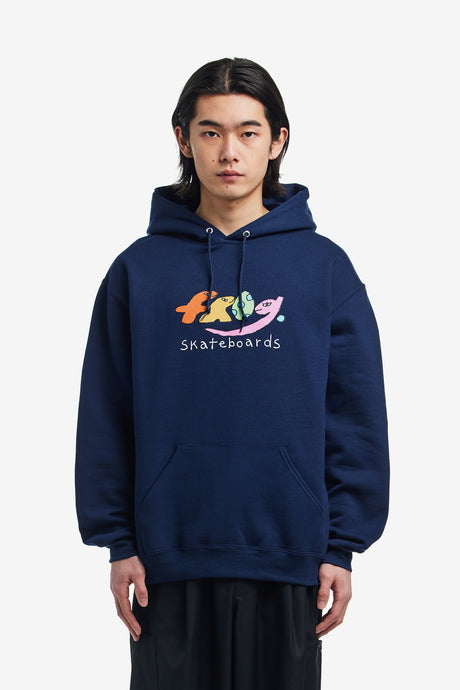 DINO LOGO HOODIE