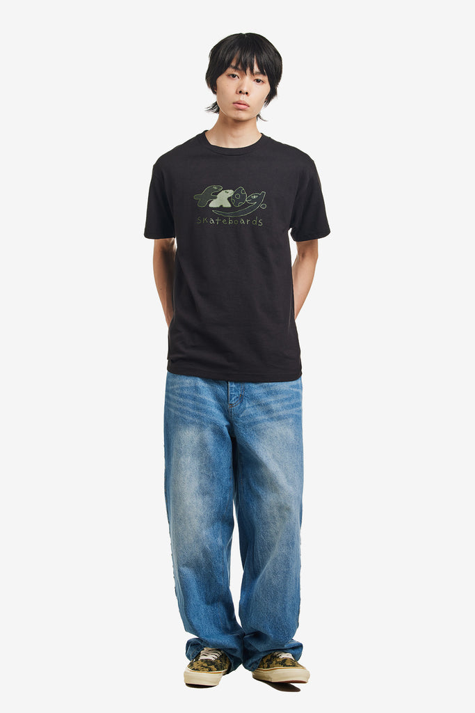 DINO LOGO T-SHIRT - WORKSOUT WORLDWIDE