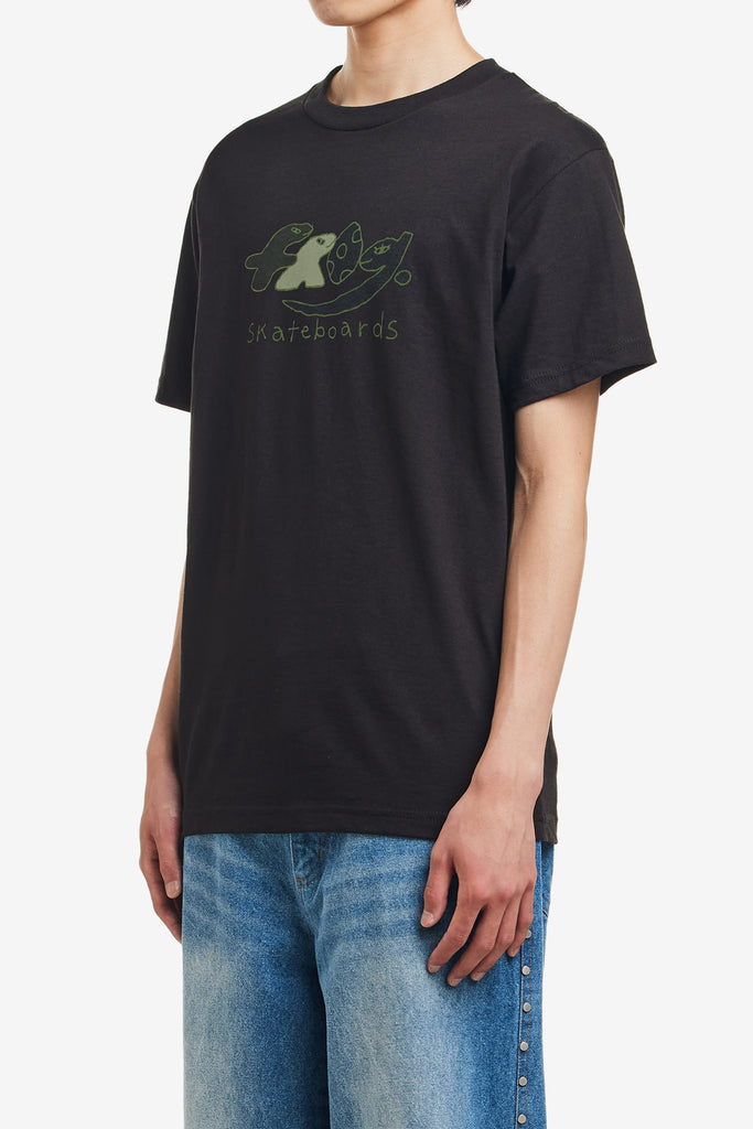 DINO LOGO T-SHIRT - WORKSOUT WORLDWIDE