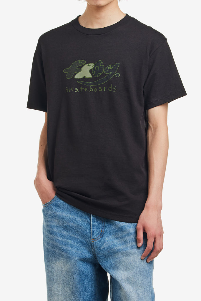 DINO LOGO T-SHIRT - WORKSOUT WORLDWIDE