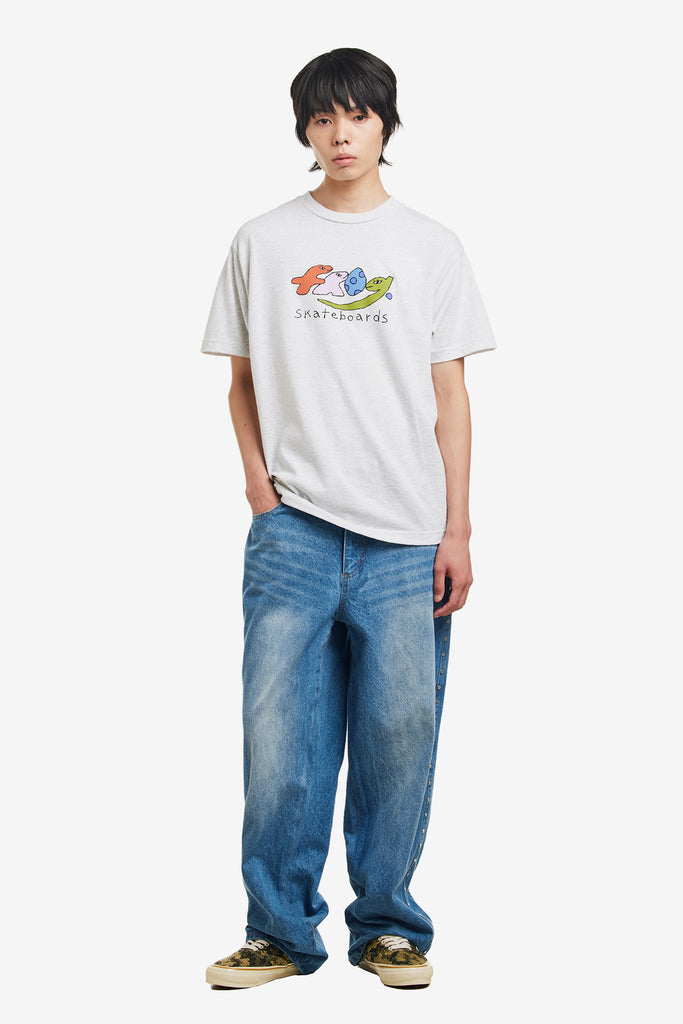 DINO LOGO T-SHIRT - WORKSOUT WORLDWIDE