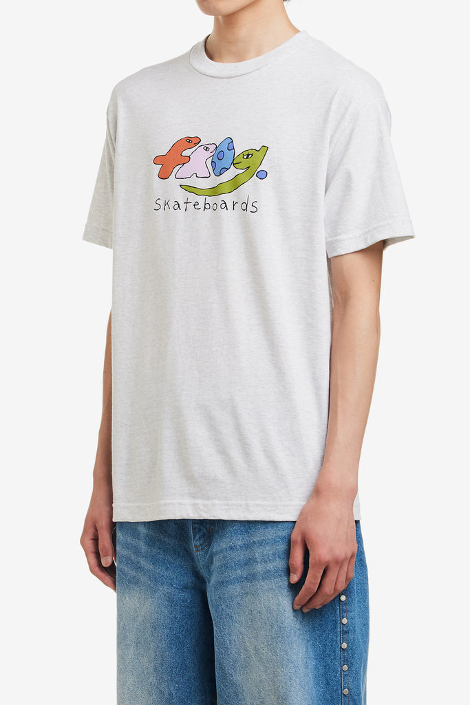 DINO LOGO T-SHIRT - WORKSOUT WORLDWIDE