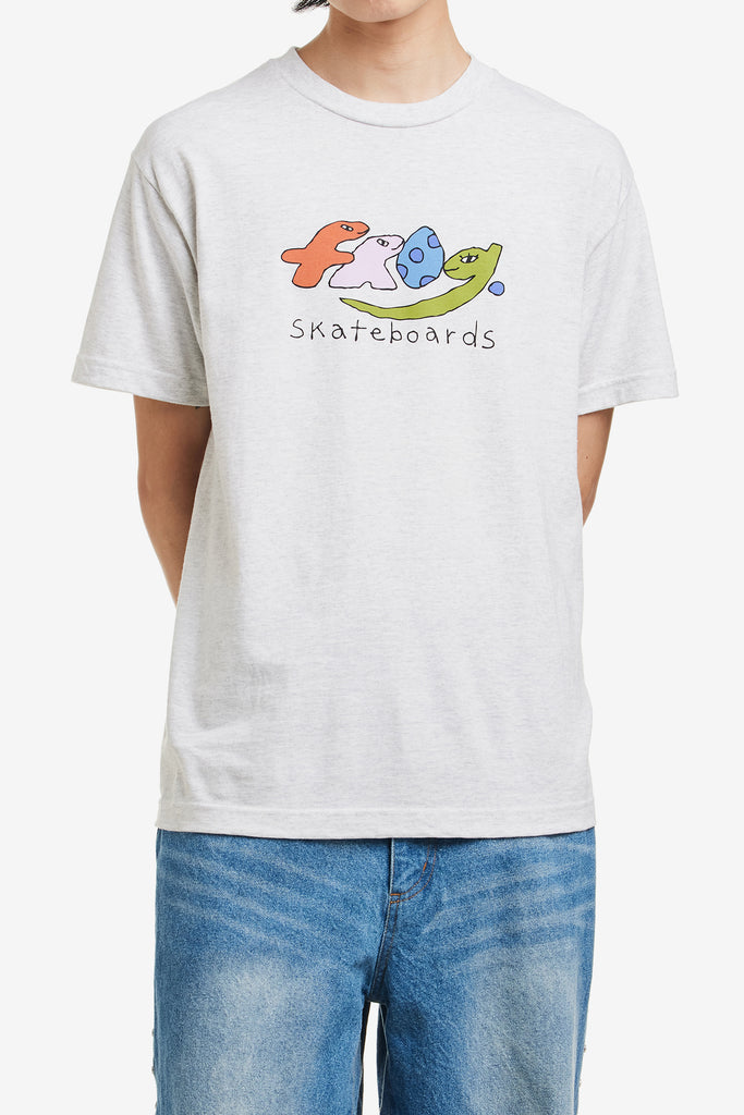 DINO LOGO T-SHIRT - WORKSOUT WORLDWIDE