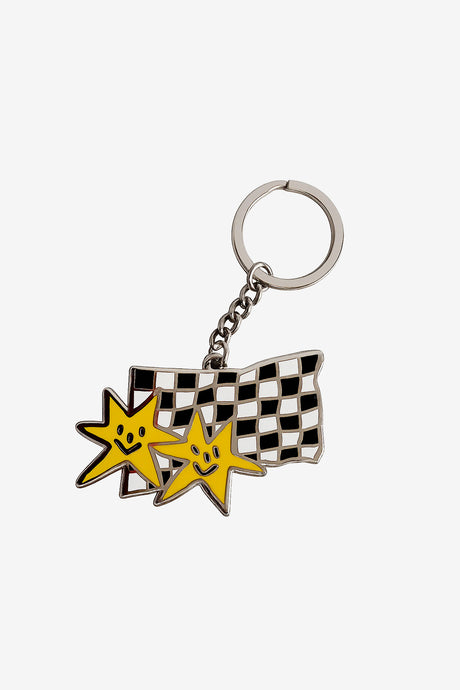 STARS KEYCHAIN