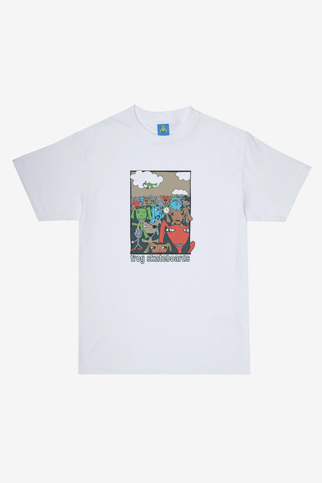 PARTY MONSTER T-SHIRT