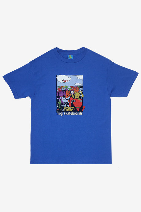 PARTY MONSTER T-SHIRT