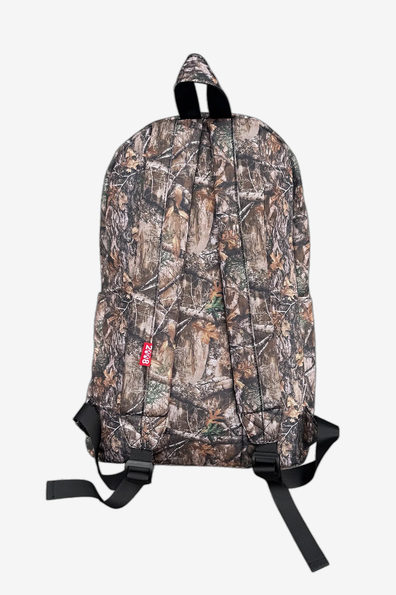 8BOX REAL TREE BACKPACK– WORKSOUT WORLDWIDE