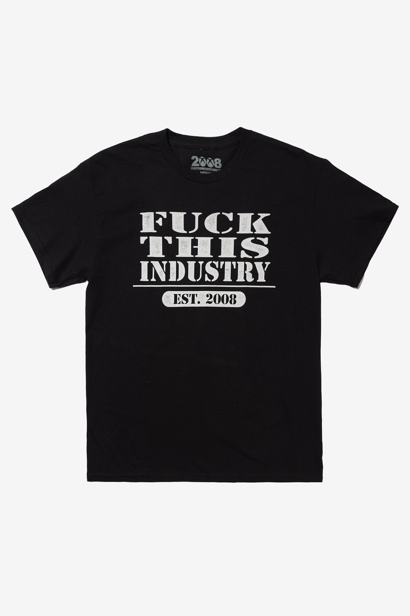 FUCK THIS INDUSTRY 2008 | WORKSOUT WORLDWIDE