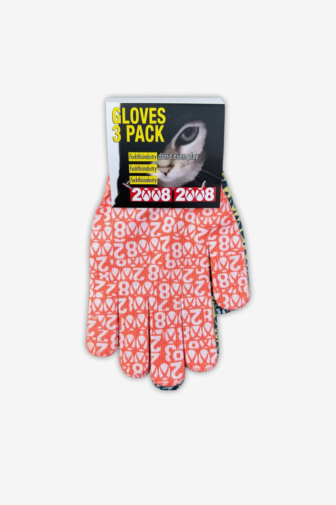 8box 8BOX GLOVES PACK– WORKSOUT WORLDWIDE