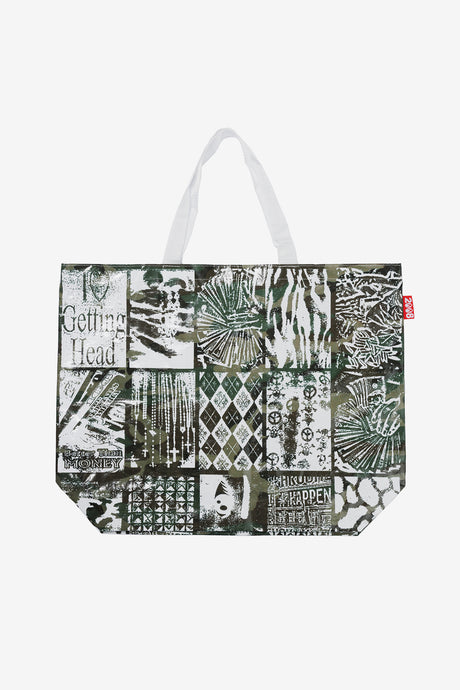 I LOVE GETTING TOTE BAG