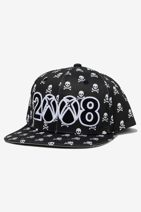 SKULL 8BOX HAT